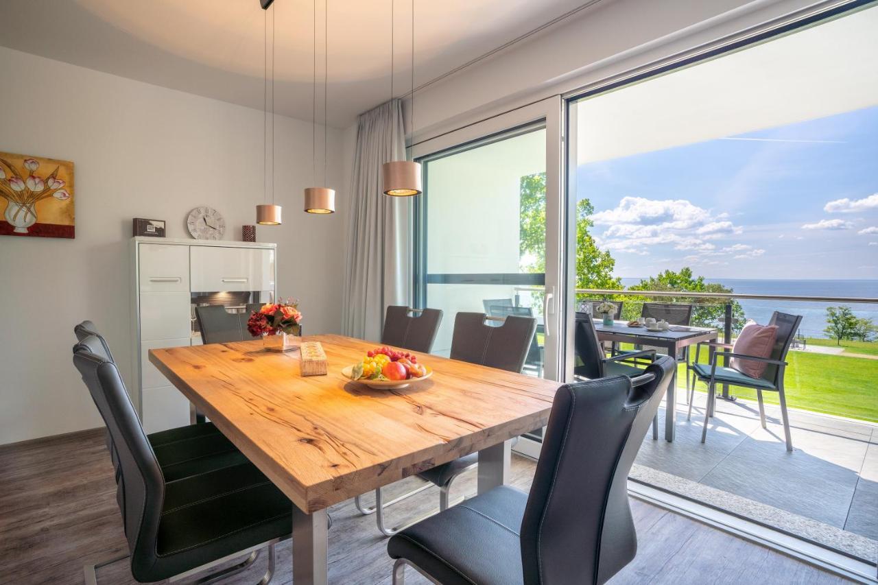 Appartement "Froschkoenig" - Oase Am Haff Garz  ภายนอก รูปภาพ