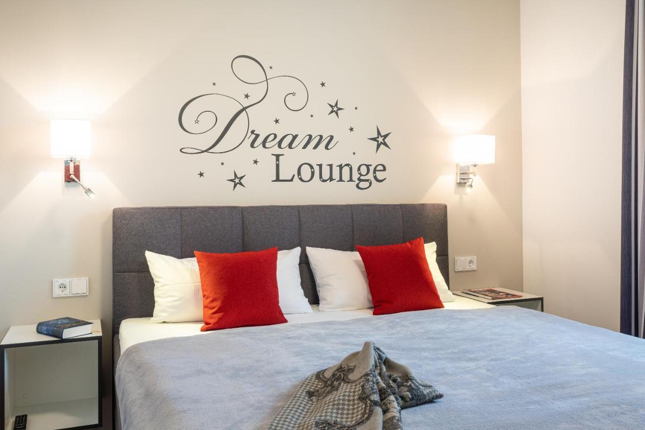 Appartement "Froschkoenig" - Oase Am Haff Garz  ภายนอก รูปภาพ