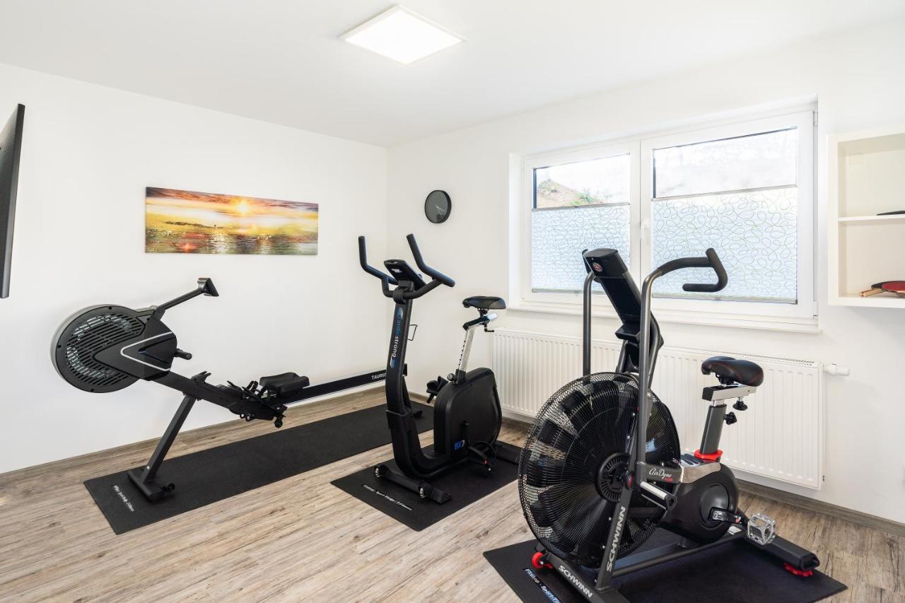 Appartement "Froschkoenig" - Oase Am Haff Garz  ภายนอก รูปภาพ